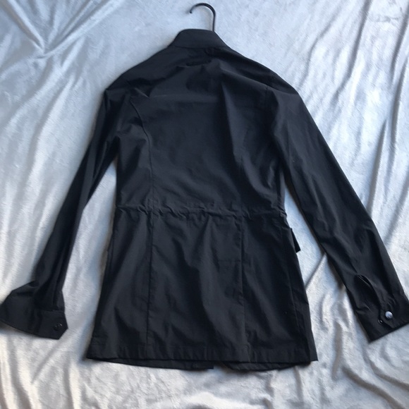 ANATOMIE BLACK LONG SLEEVE BUTTON DOWN “NEVER WORN” - Picture 6 of 6